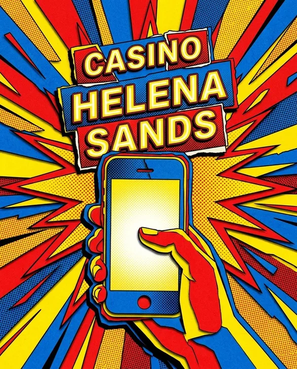 Casino Helena Sands — мобилно приложение за транзакции и плащания Casino Helena Sands — мобилно приложение за транзакции и плащания