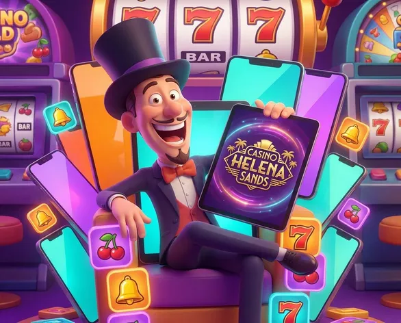 Casino Helena Sands — изтеглете мобилното приложение за казино Casino Helena Sands — изтеглете мобилното приложение за казино