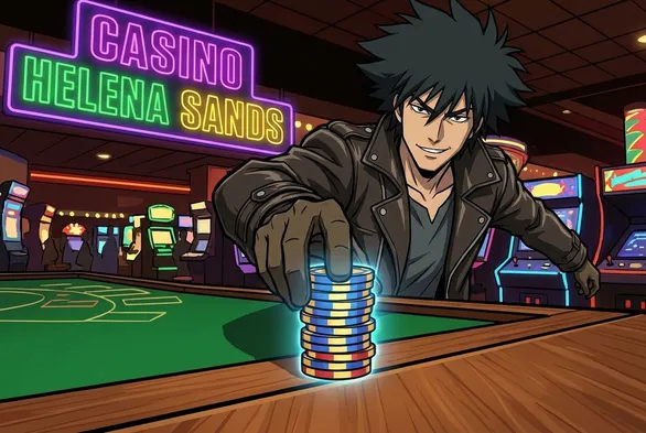 Casino Helena Sands — покер игри и залози онлайн Casino Helena Sands — покер игри и залози онлайн